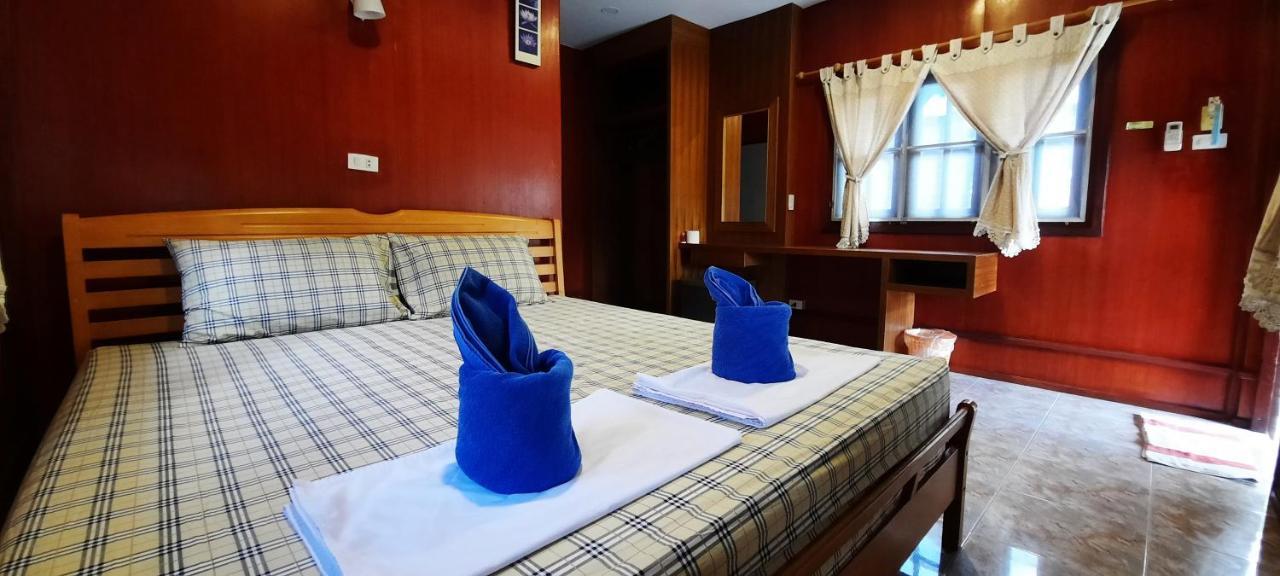 Ibiza Beach Resort Haad Yao Ngoại thất bức ảnh