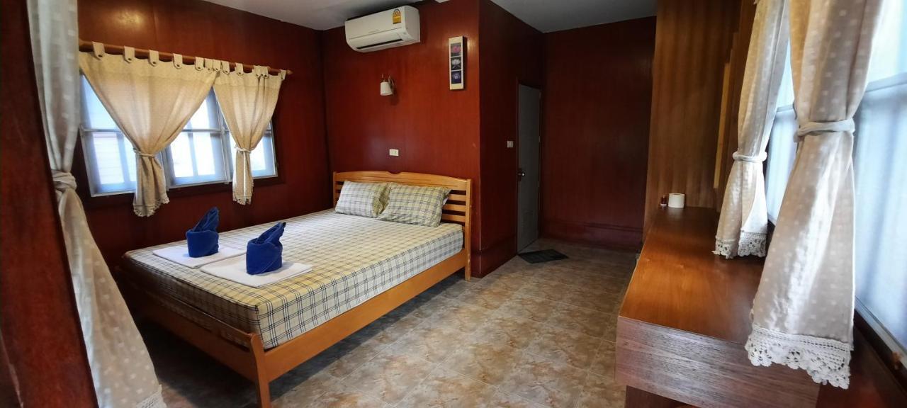 Ibiza Beach Resort Haad Yao Ngoại thất bức ảnh