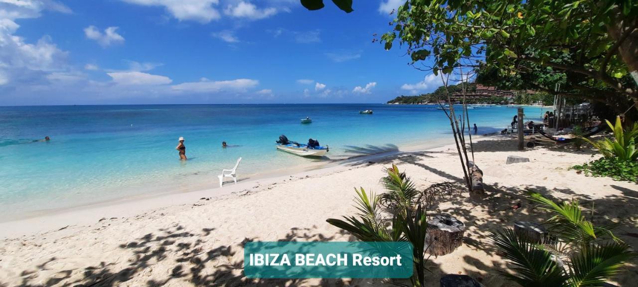 Ibiza Beach Resort Haad Yao Ngoại thất bức ảnh