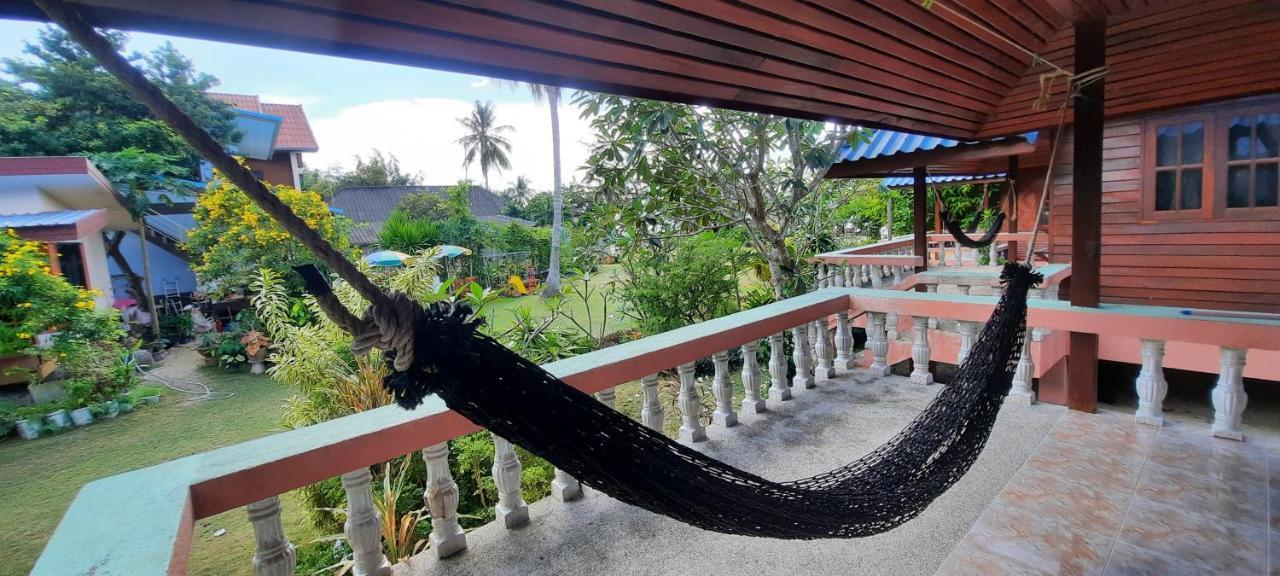 Ibiza Beach Resort Haad Yao Ngoại thất bức ảnh