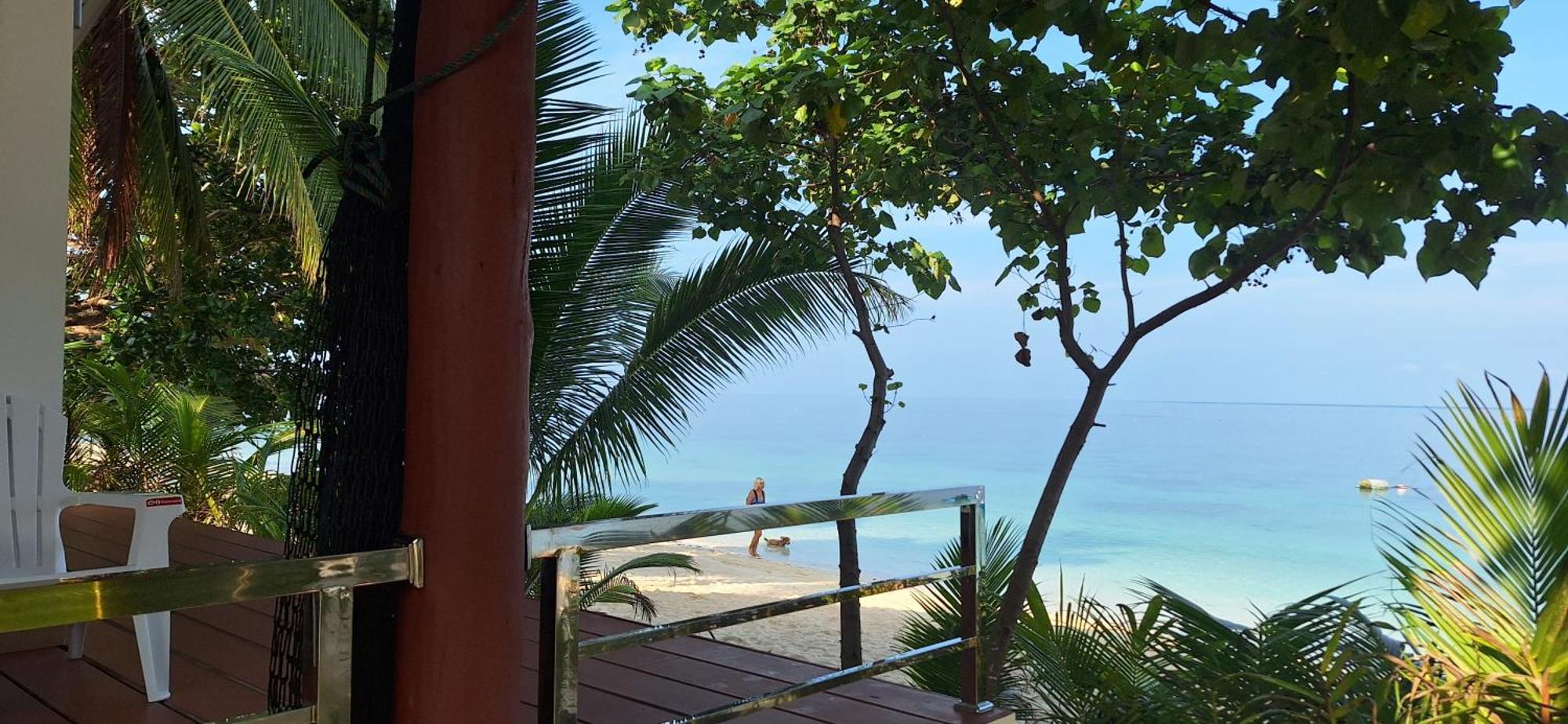 Ibiza Beach Resort Haad Yao Ngoại thất bức ảnh