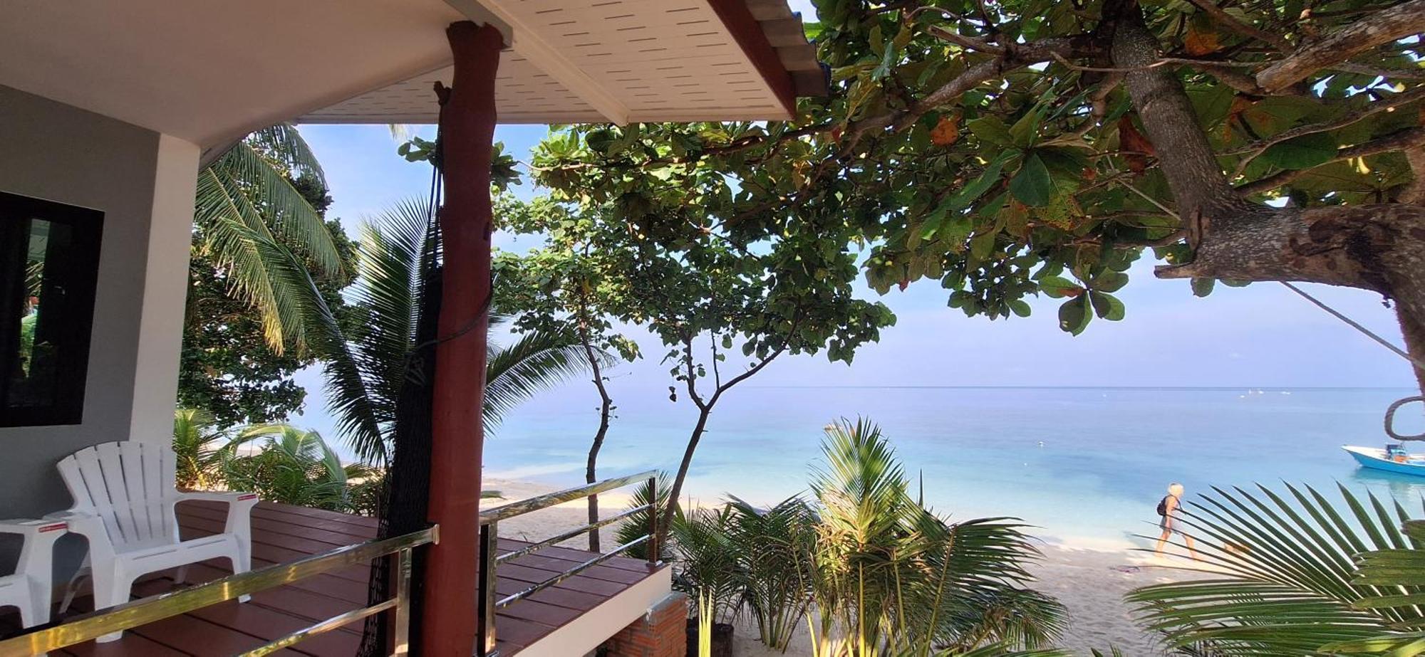 Ibiza Beach Resort Haad Yao Ngoại thất bức ảnh