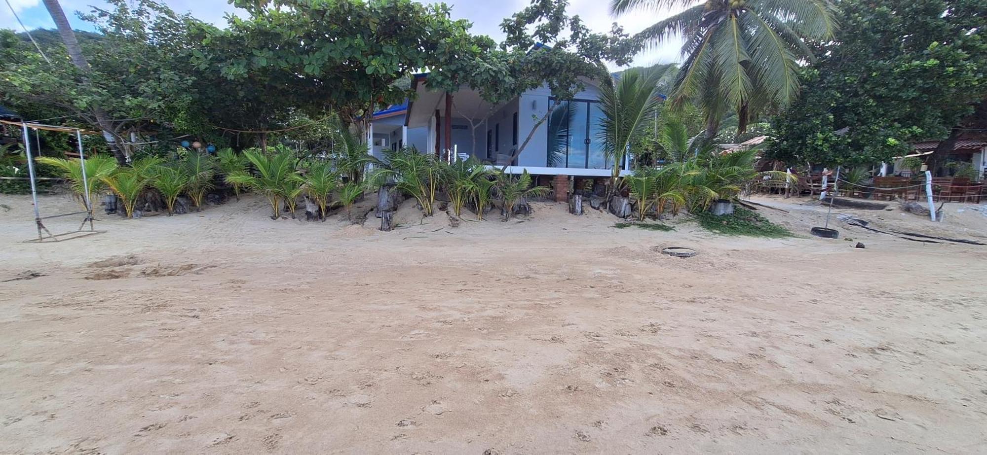 Ibiza Beach Resort Haad Yao Ngoại thất bức ảnh