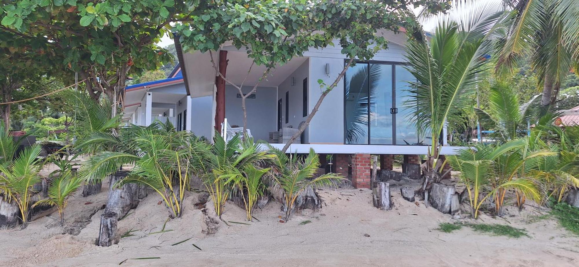 Ibiza Beach Resort Haad Yao Ngoại thất bức ảnh
