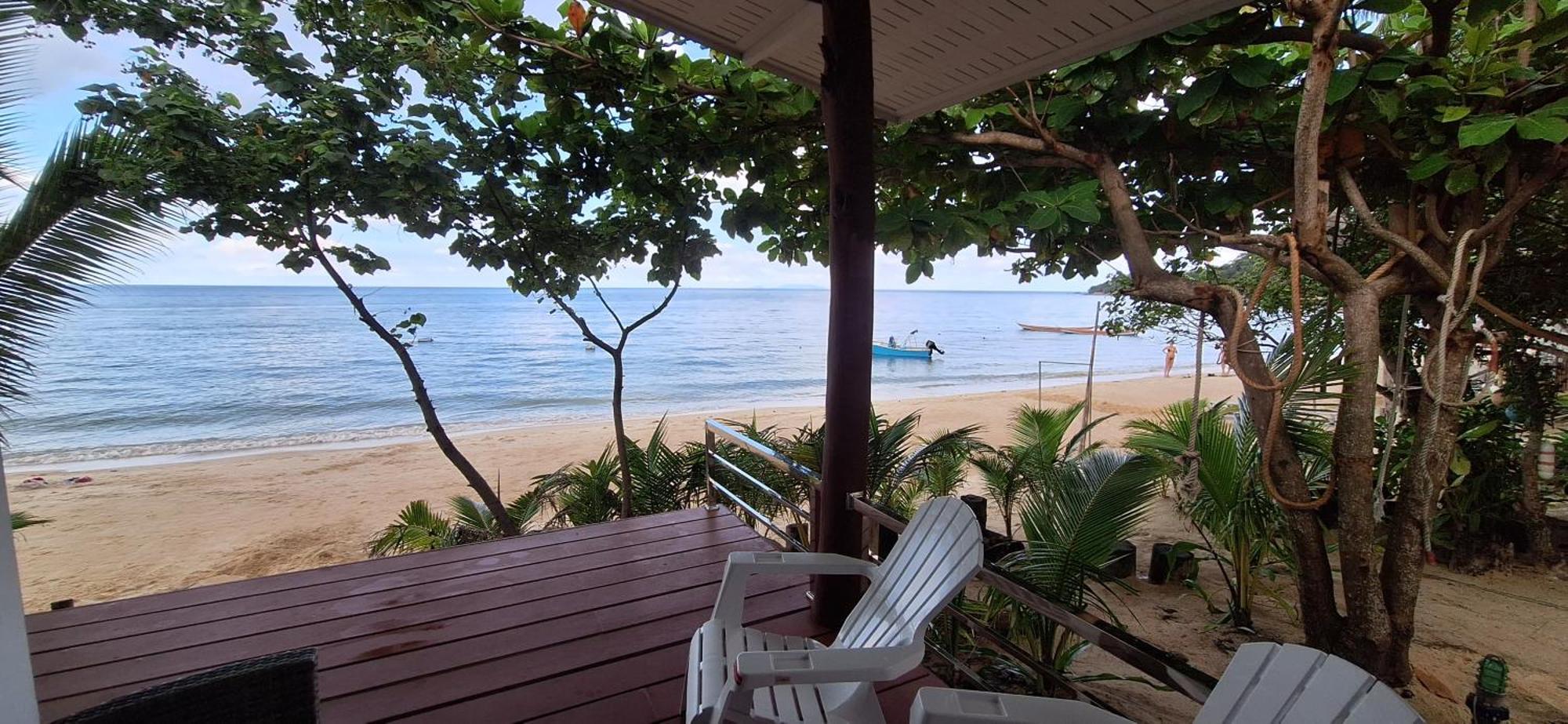 Ibiza Beach Resort Haad Yao Ngoại thất bức ảnh