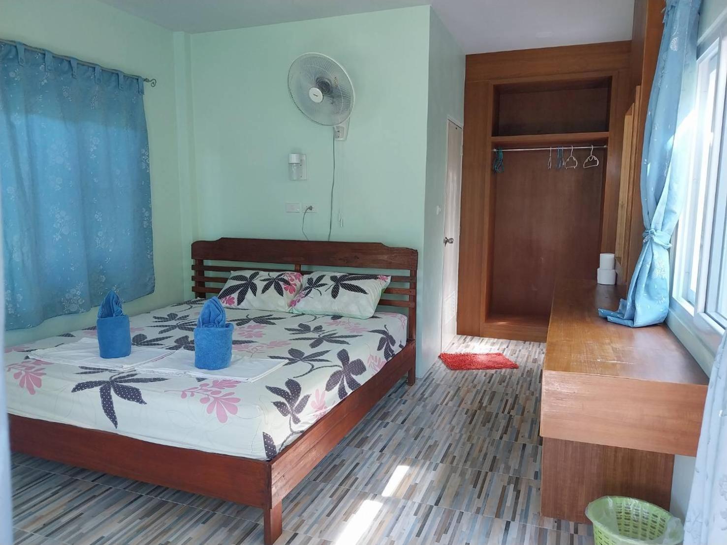 Ibiza Beach Resort Haad Yao Ngoại thất bức ảnh