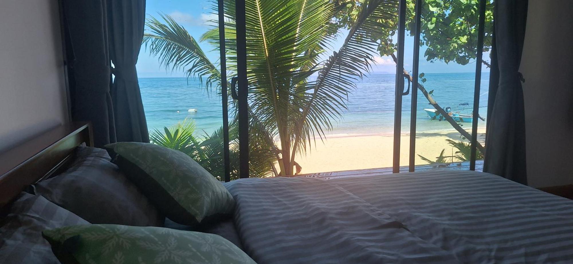 Ibiza Beach Resort Haad Yao Ngoại thất bức ảnh