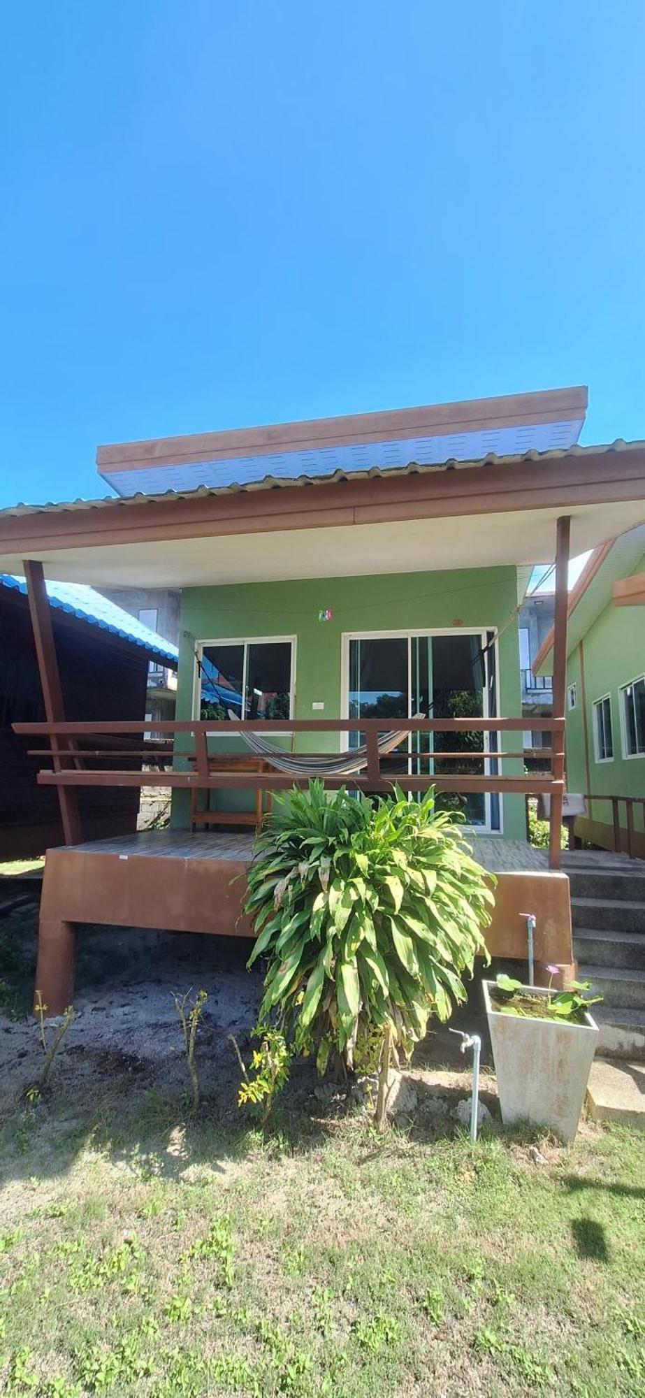 Ibiza Beach Resort Haad Yao Ngoại thất bức ảnh