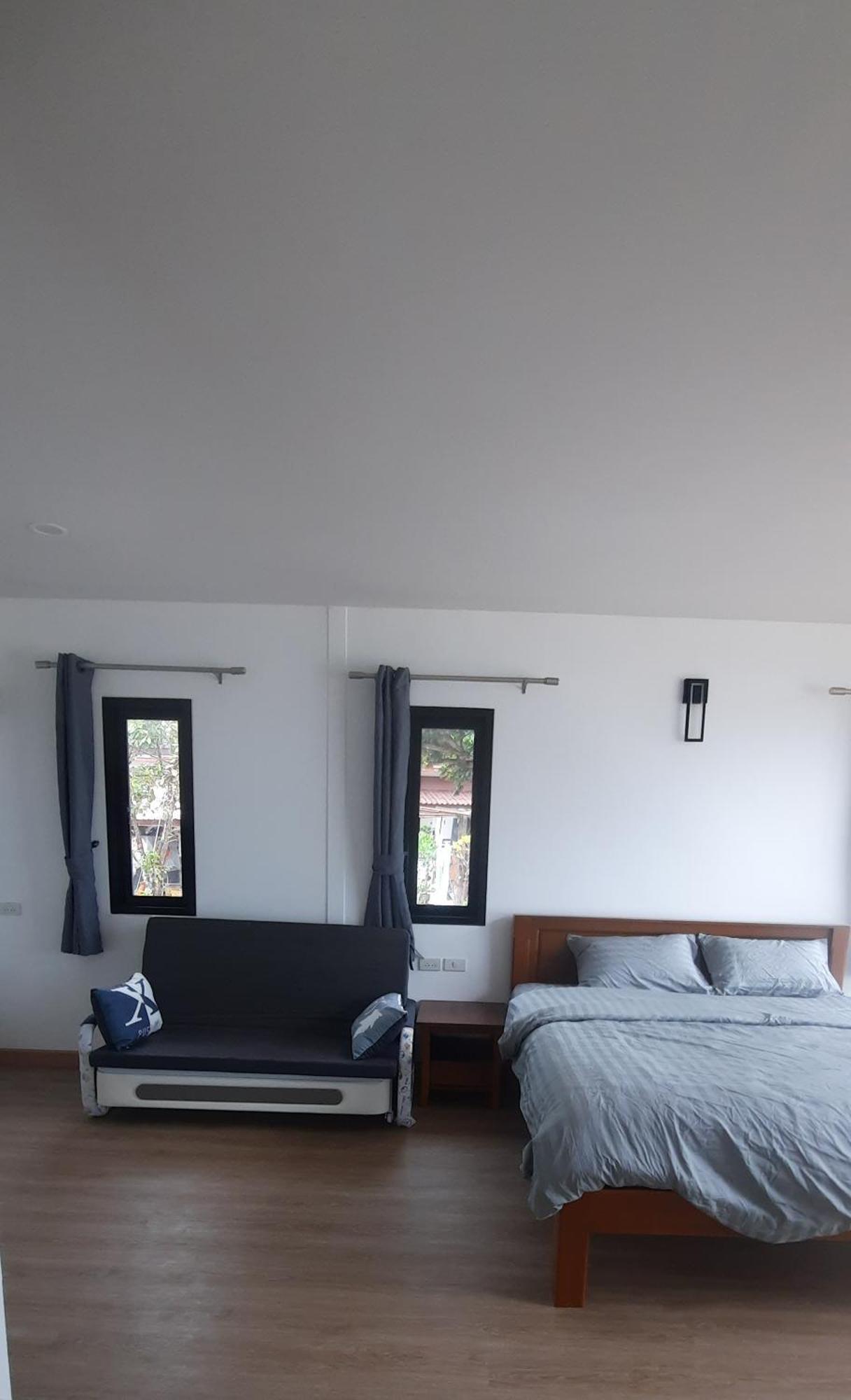 Ibiza Beach Resort Haad Yao Ngoại thất bức ảnh