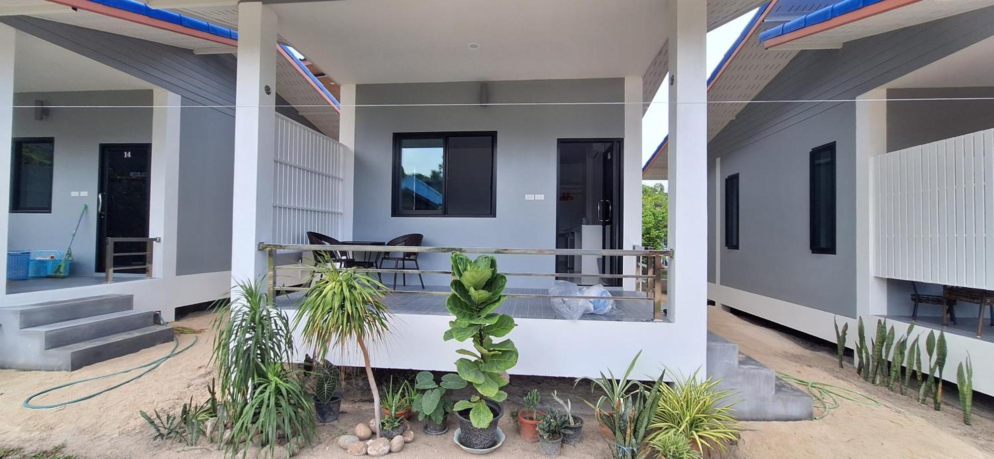 Ibiza Beach Resort Haad Yao Ngoại thất bức ảnh