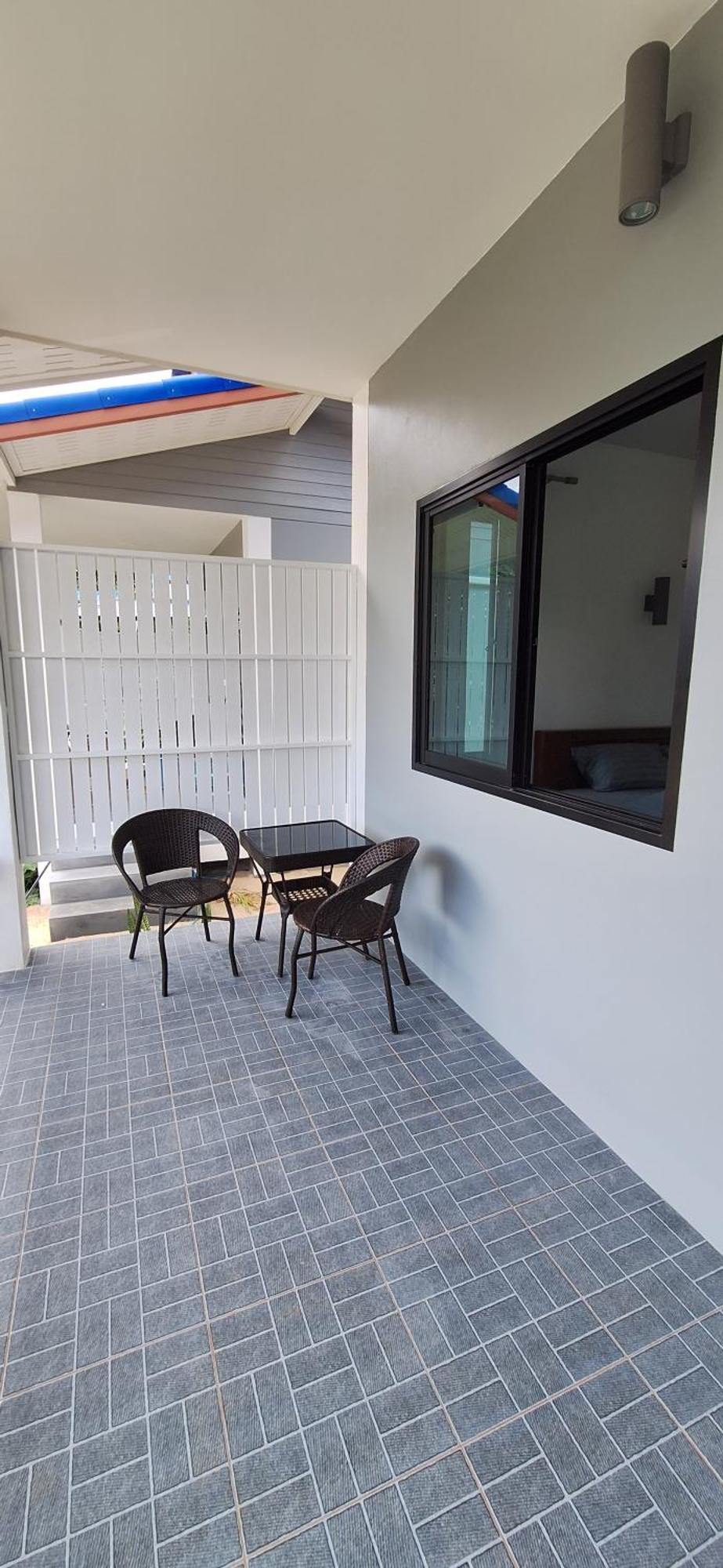 Ibiza Beach Resort Haad Yao Ngoại thất bức ảnh