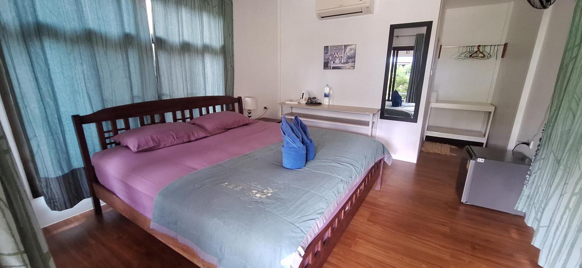 Ibiza Beach Resort Haad Yao Ngoại thất bức ảnh
