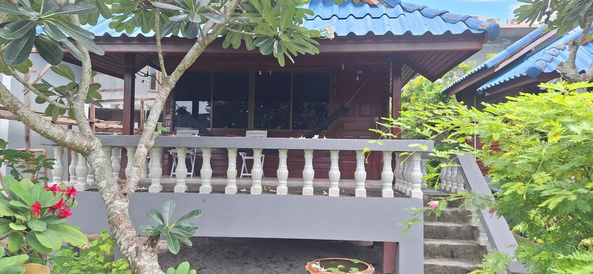 Ibiza Beach Resort Haad Yao Ngoại thất bức ảnh