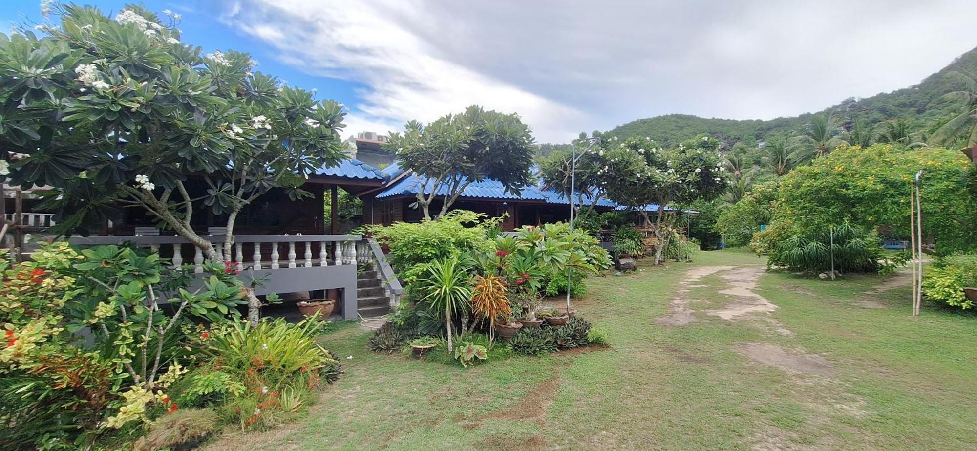 Ibiza Beach Resort Haad Yao Ngoại thất bức ảnh