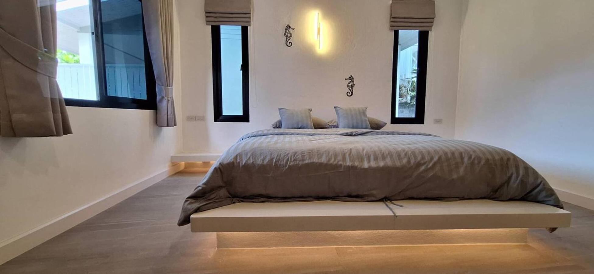 Ibiza Beach Resort Haad Yao Ngoại thất bức ảnh