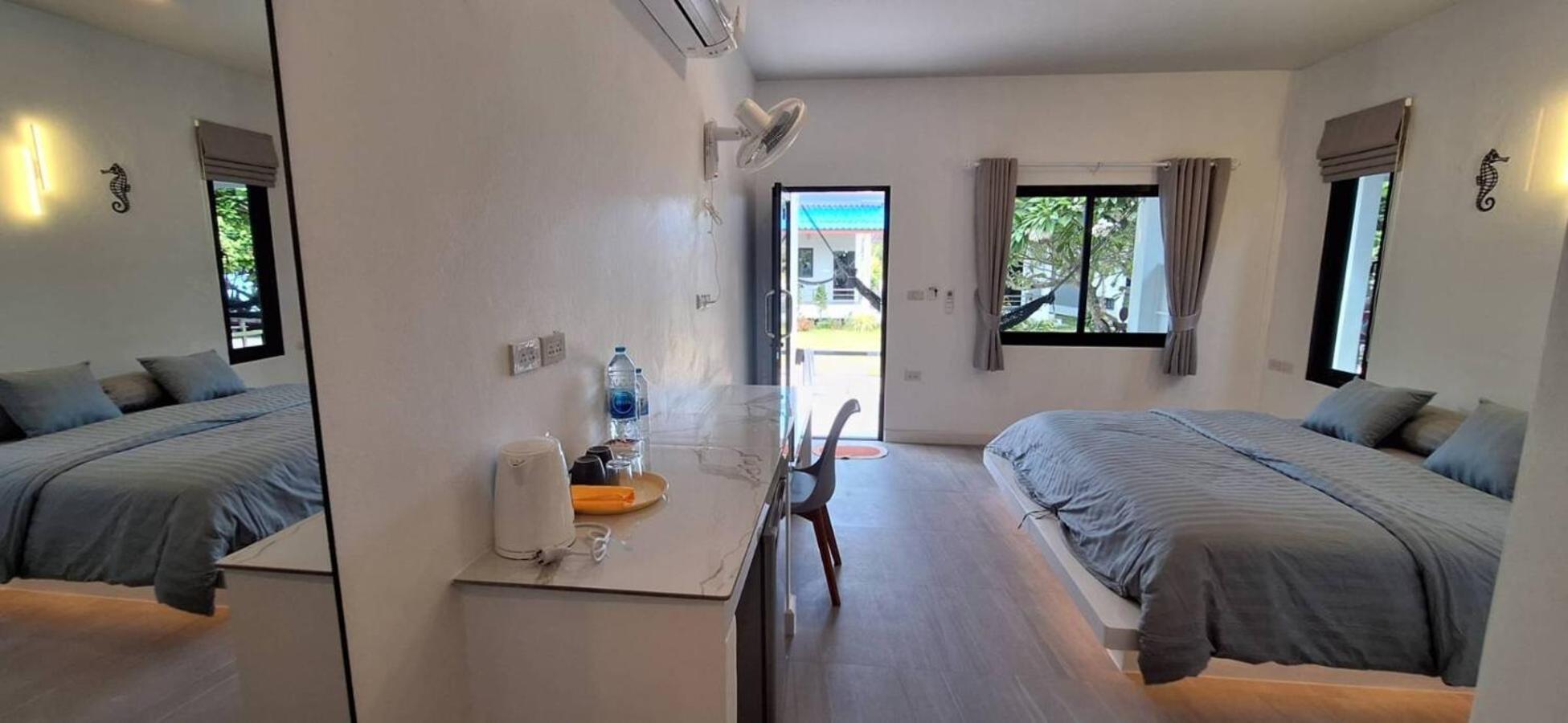 Ibiza Beach Resort Haad Yao Ngoại thất bức ảnh