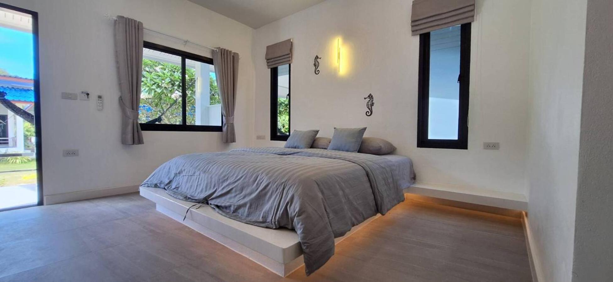 Ibiza Beach Resort Haad Yao Ngoại thất bức ảnh