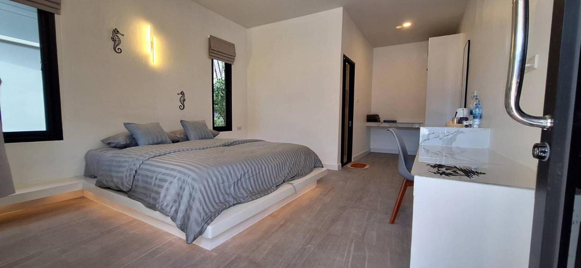 Ibiza Beach Resort Haad Yao Ngoại thất bức ảnh