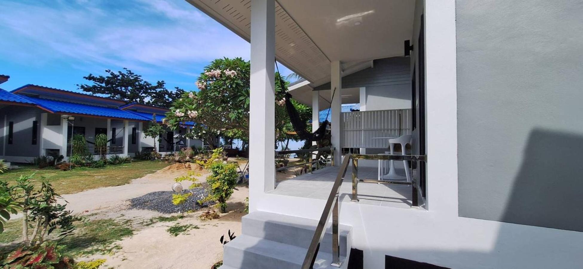 Ibiza Beach Resort Haad Yao Ngoại thất bức ảnh