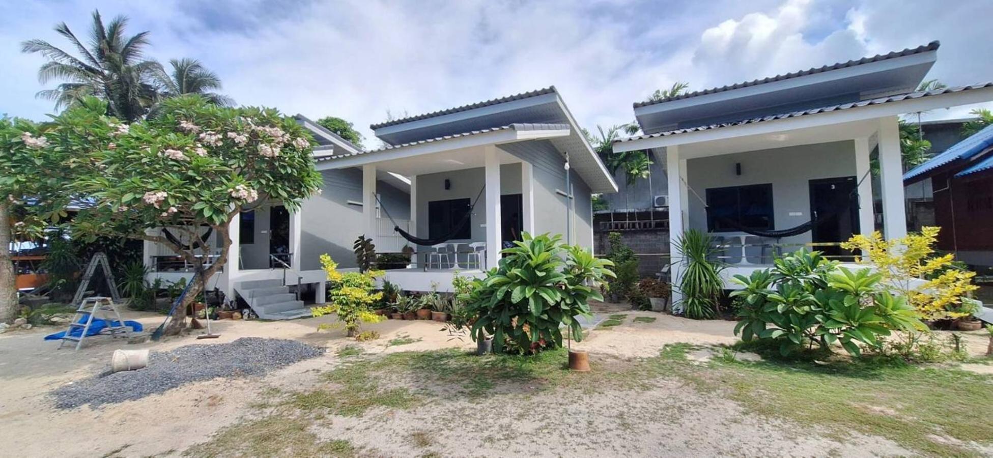 Ibiza Beach Resort Haad Yao Ngoại thất bức ảnh