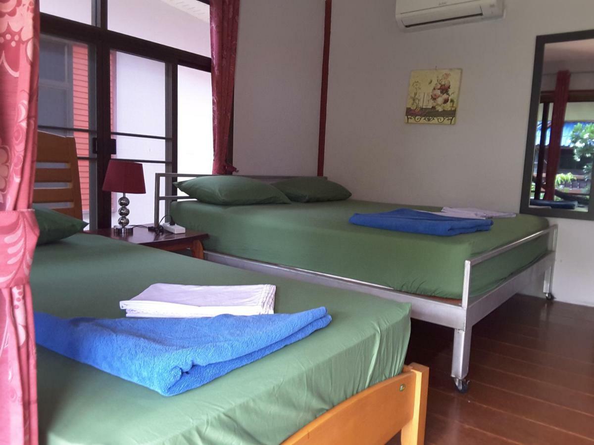 Ibiza Beach Resort Haad Yao Ngoại thất bức ảnh
