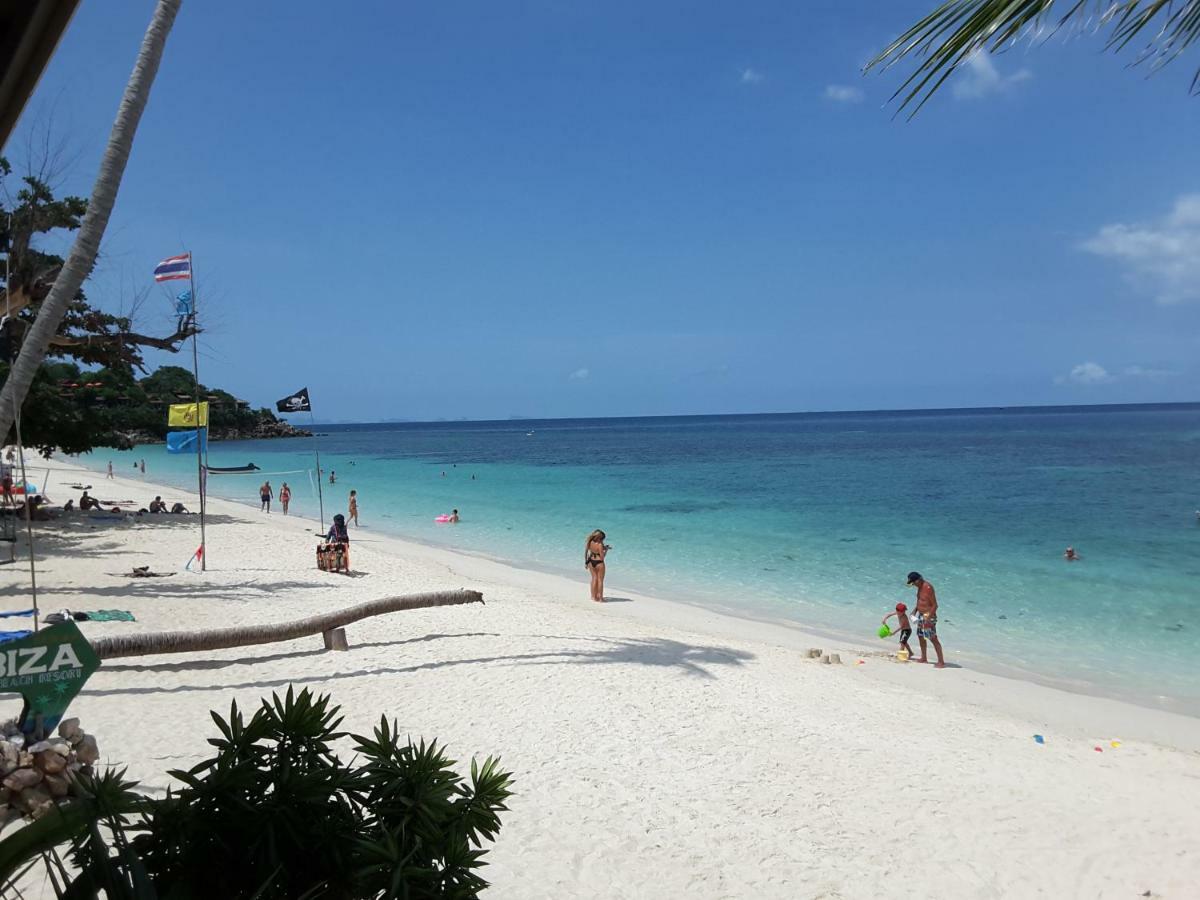 Ibiza Beach Resort Haad Yao Ngoại thất bức ảnh