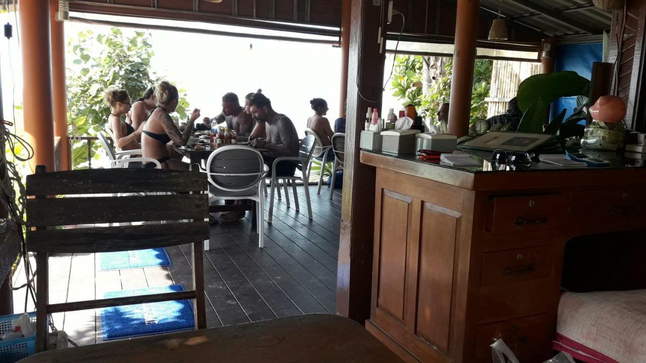 Ibiza Beach Resort Haad Yao Ngoại thất bức ảnh