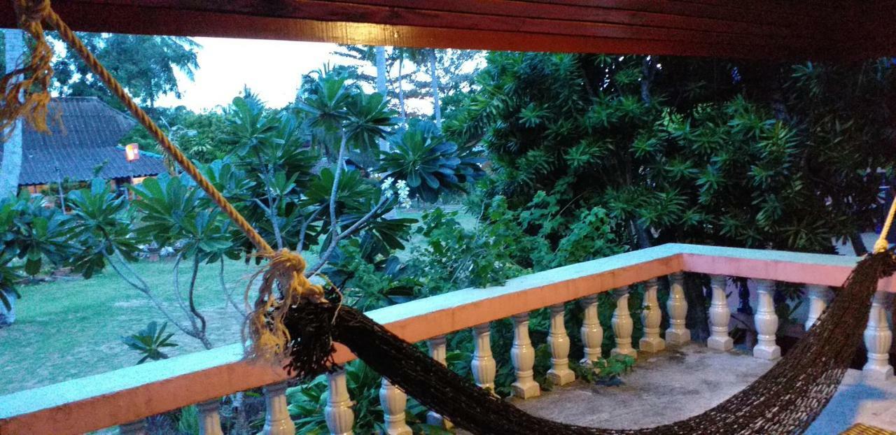 Ibiza Beach Resort Haad Yao Ngoại thất bức ảnh