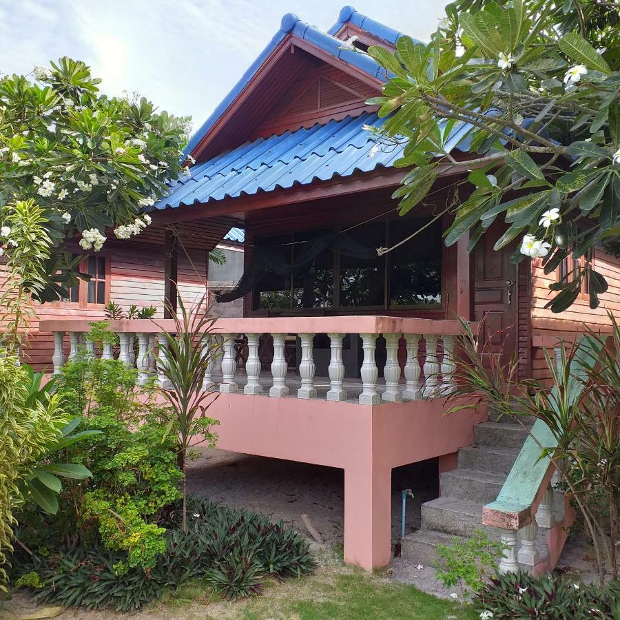 Ibiza Beach Resort Haad Yao Ngoại thất bức ảnh