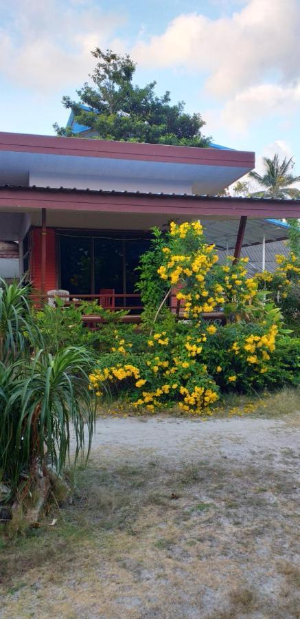 Ibiza Beach Resort Haad Yao Ngoại thất bức ảnh